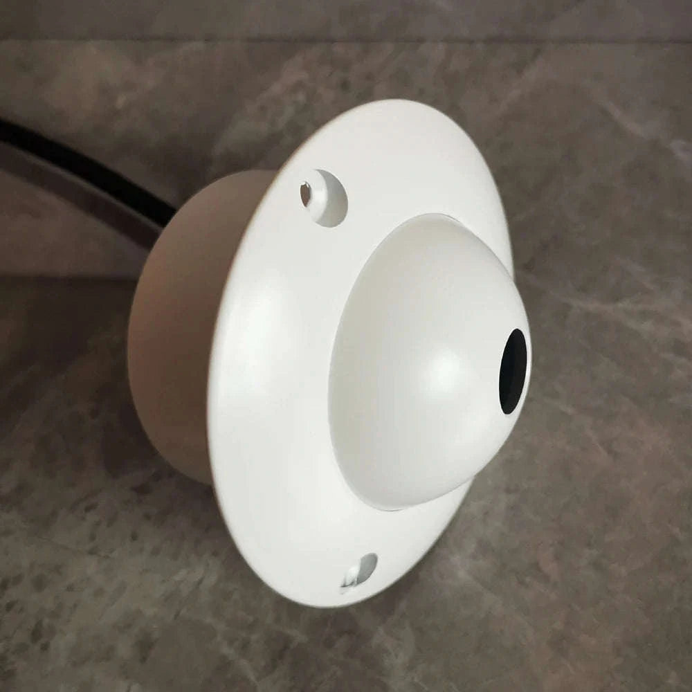 Mini Dome Camera 5MP 4‑in‑1 Indoor Security UFO Cam-silver B / NTSC / 3.6mm