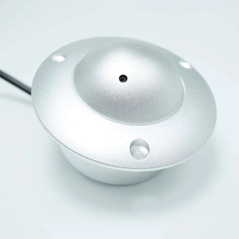 Mini Dome Camera 5MP 4‑in‑1 Indoor Security UFO Cam-silver B / NTSC / 3.6mm