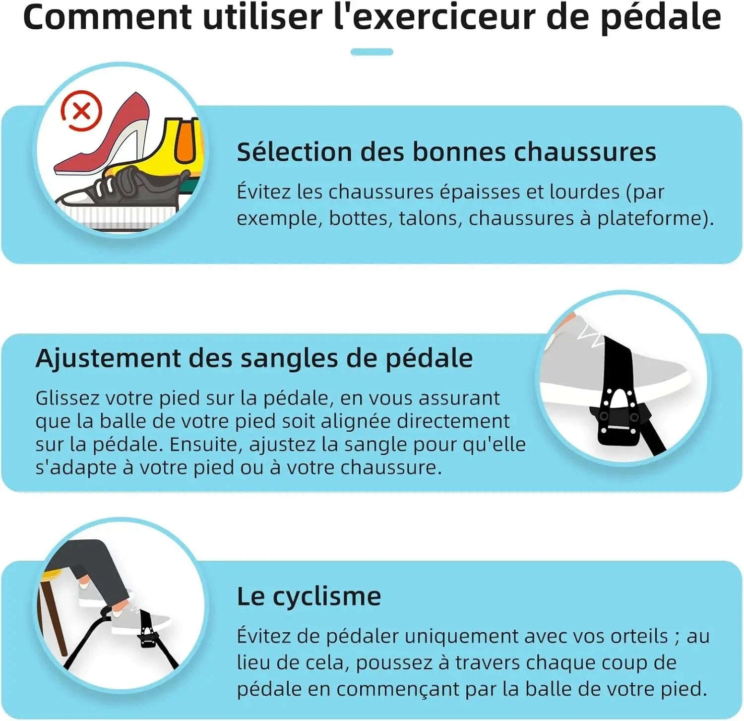 Mini Exercise Bike with LCD Screen for Arm & Leg Training-Black and silver / GERMANY