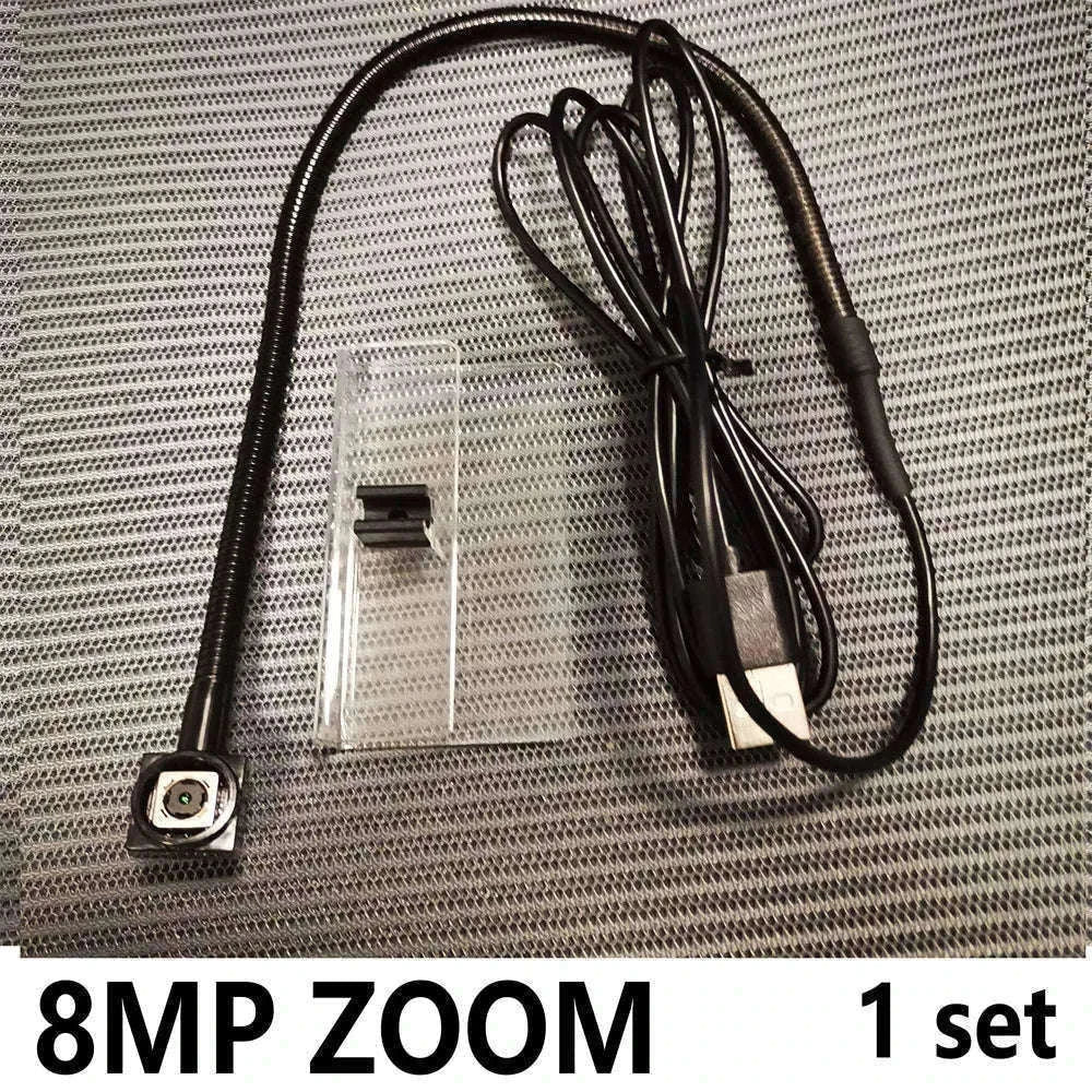 Mini Eye-Contact USB Webcam for Meetings and Online Classes-5MP autofocus