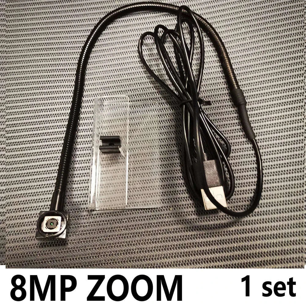 Mini Eye-Contact USB Webcam for Meetings and Online Classes-5MP autofocus