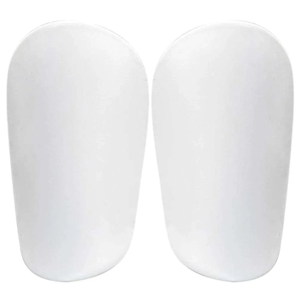 Mini Football Shin Pads-Black 10X6cm