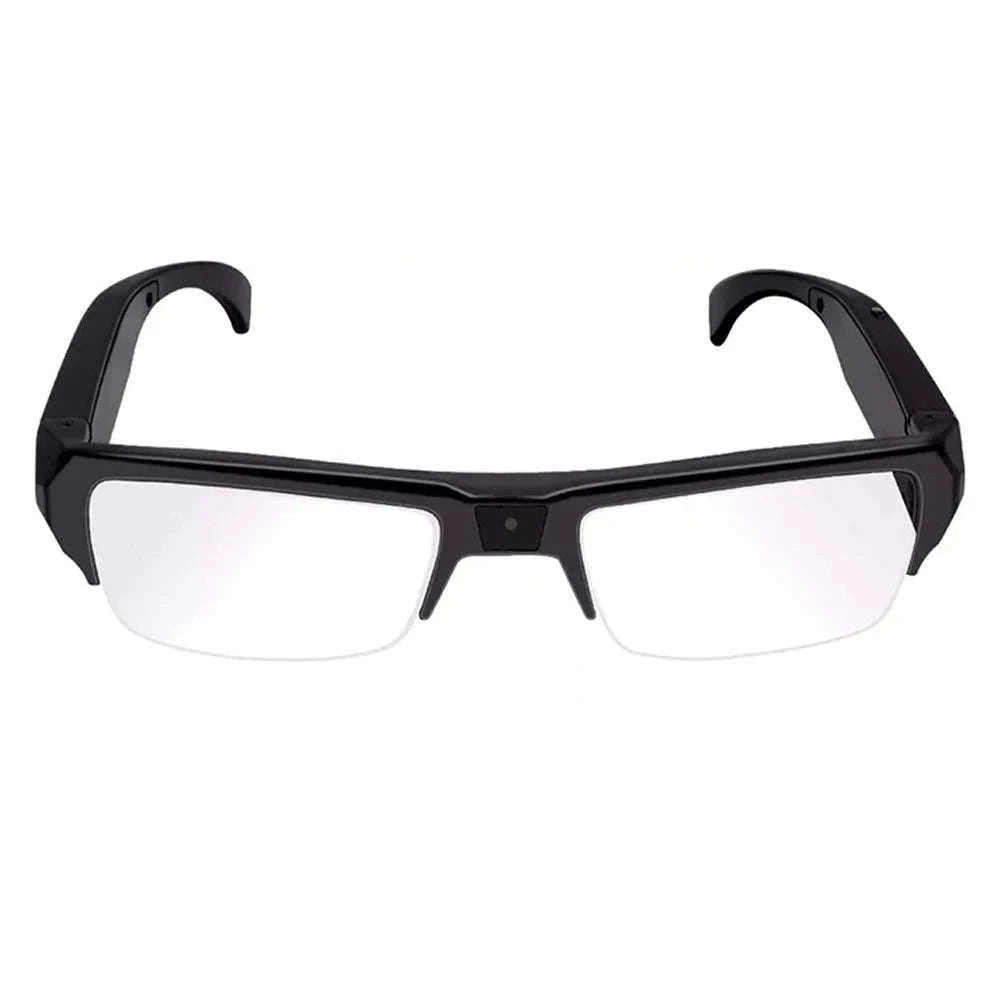 Mini Glasses Camera 1080P Wearable Hands-Free Recording-Glasses A