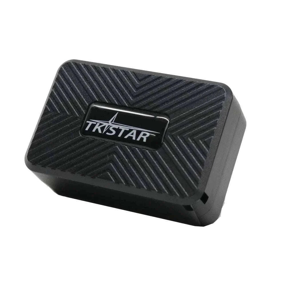 Mini GPS Car Tracker with Real-Time Tracking & Alerts TK913-With Box And Charger