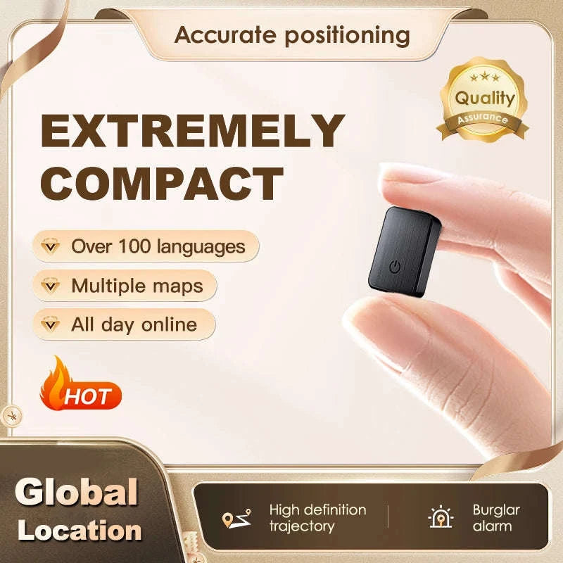 Mini GPS Tracker-Classic