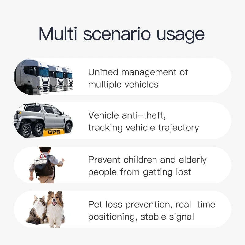 Mini GPS Tracker-Classic