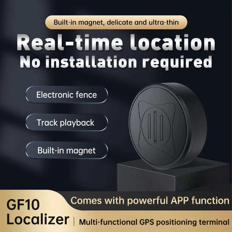 Mini GPS Tracker-Classic