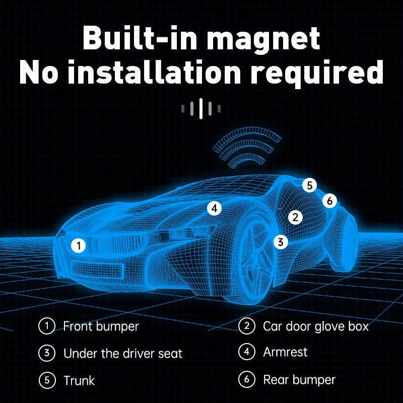 Mini GPS Tracker-Classic