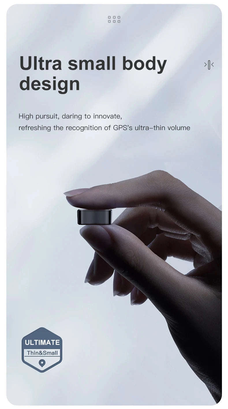 Mini GPS Tracker-Classic