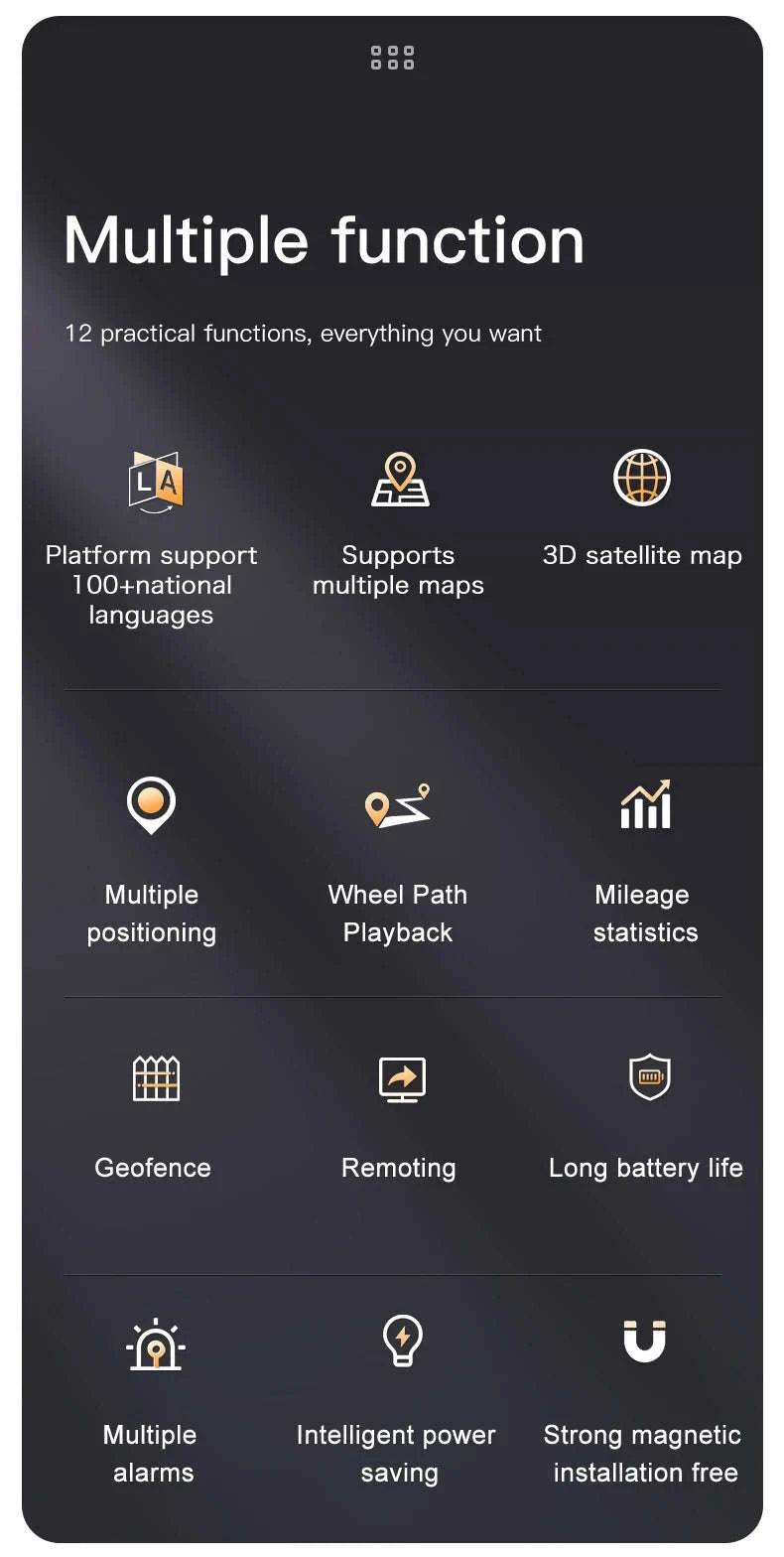 Mini GPS Tracker-Classic