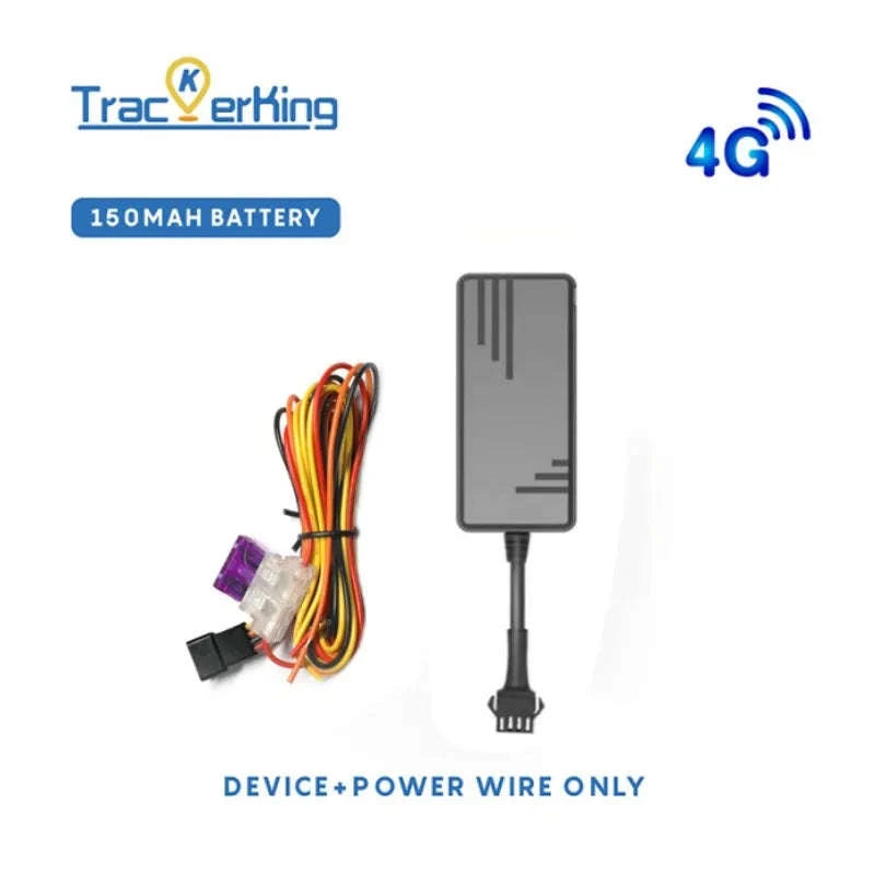 Mini GPS Tracker for Car, Motorcycle and Bike with Engine Cut-1 J16 wire