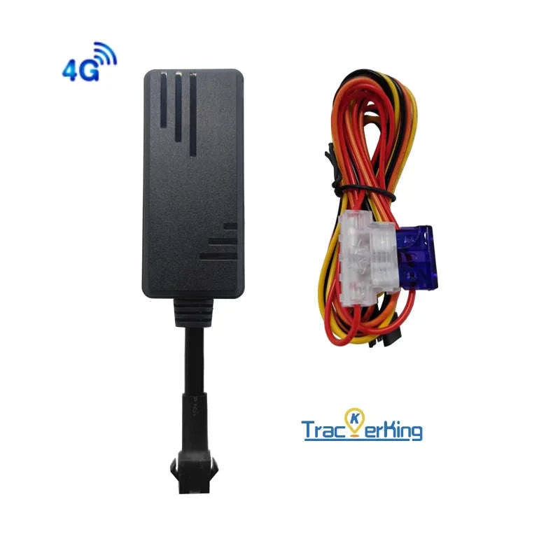Mini GPS Tracker for Car, Motorcycle and Bike with Engine Cut-1 J16 wire
