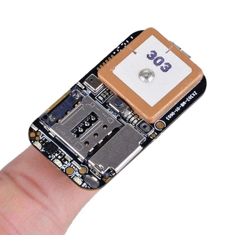 Mini GPS Tracker PCB ZX303 Real-Time Multi-Mode Tracking Board-zx303
