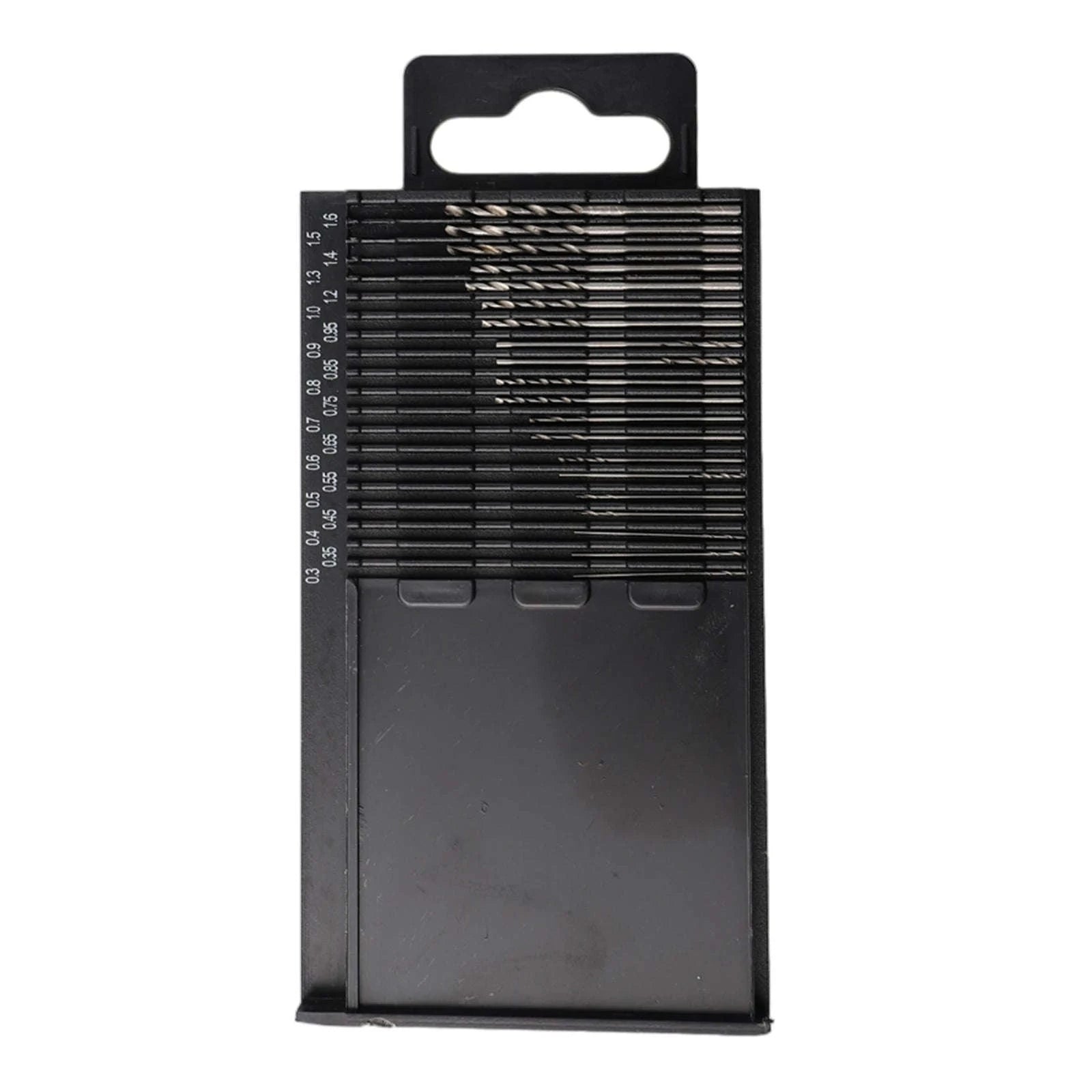 Mini HSS Precision Drill Bits Set (0.3mm–1.6mm)-Default Title