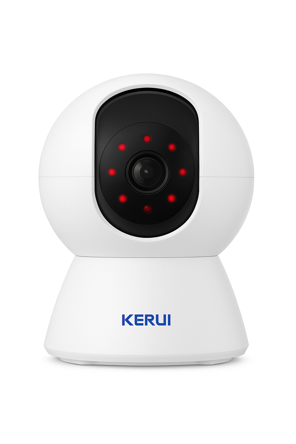 Mini Indoor Wireless 5MP WiFi IP Camera with Auto Tracking