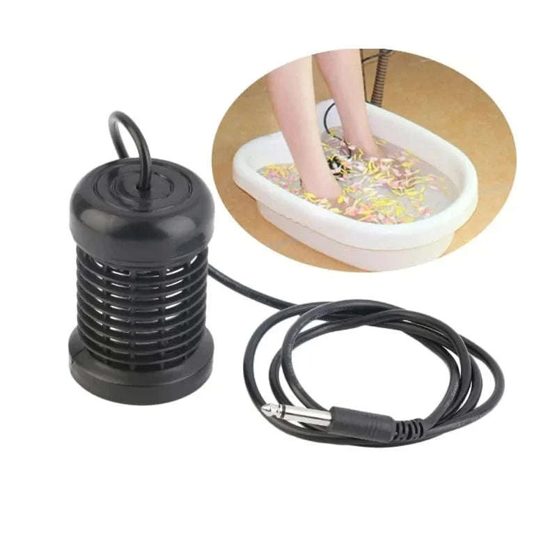 Mini Ionic Detox Foot Bath Array for Relaxing Foot Spa Sessions-1PCS