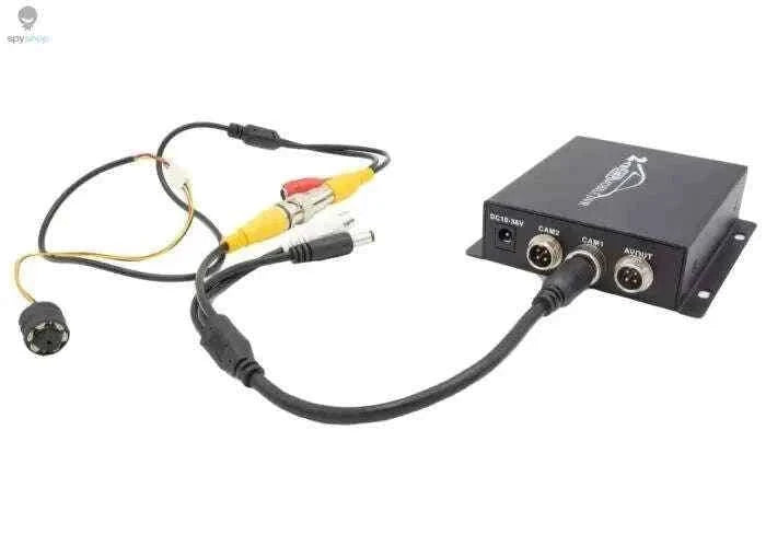 Mini IR Covert Camera Set (B) PLUS-Default Title