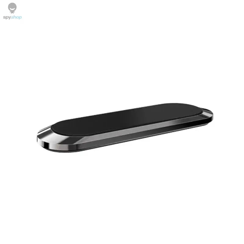 Mini Magnetic Car Phone Holder for a Cleaner, Safer Dash-Black