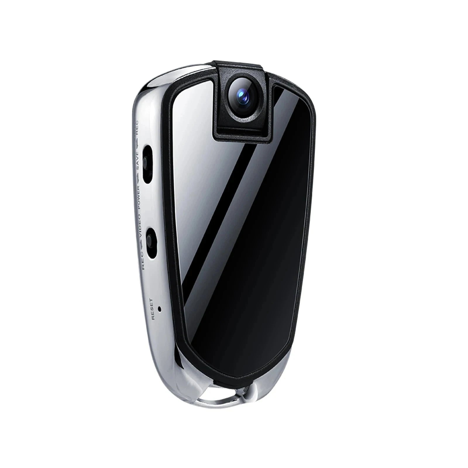 Mini Micro Security Camera 1080P HD for Discreet Monitoring-black / with 256GB