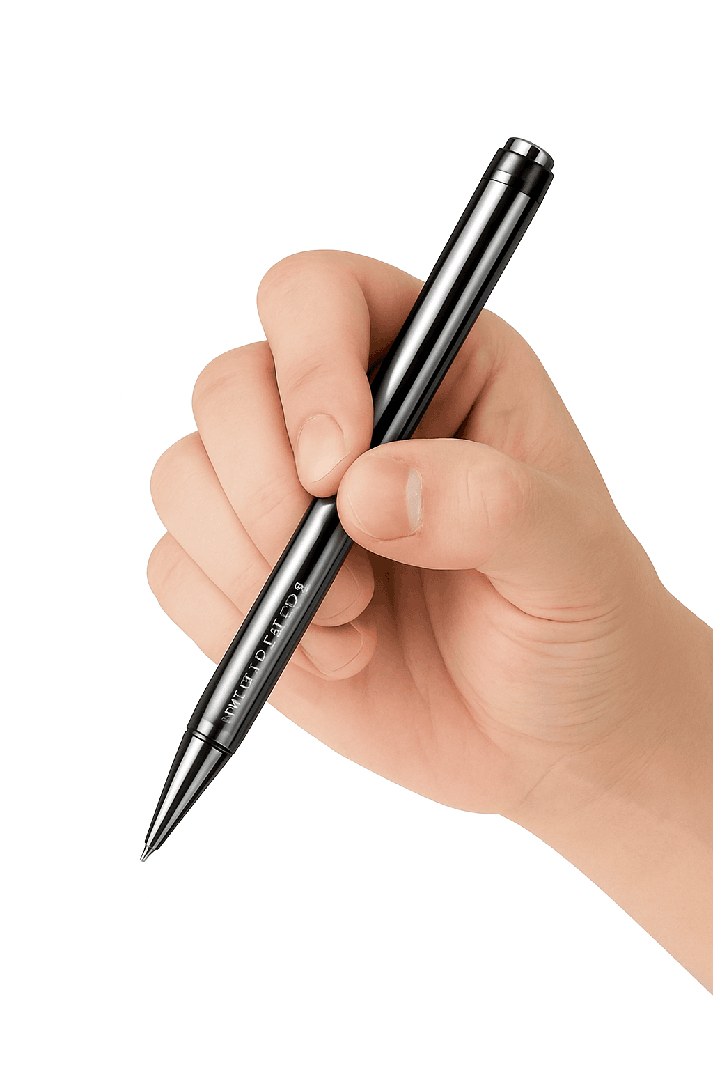 Mini Pen Voice Recorder with Large Storage and Noise Reduction-black / 128GB