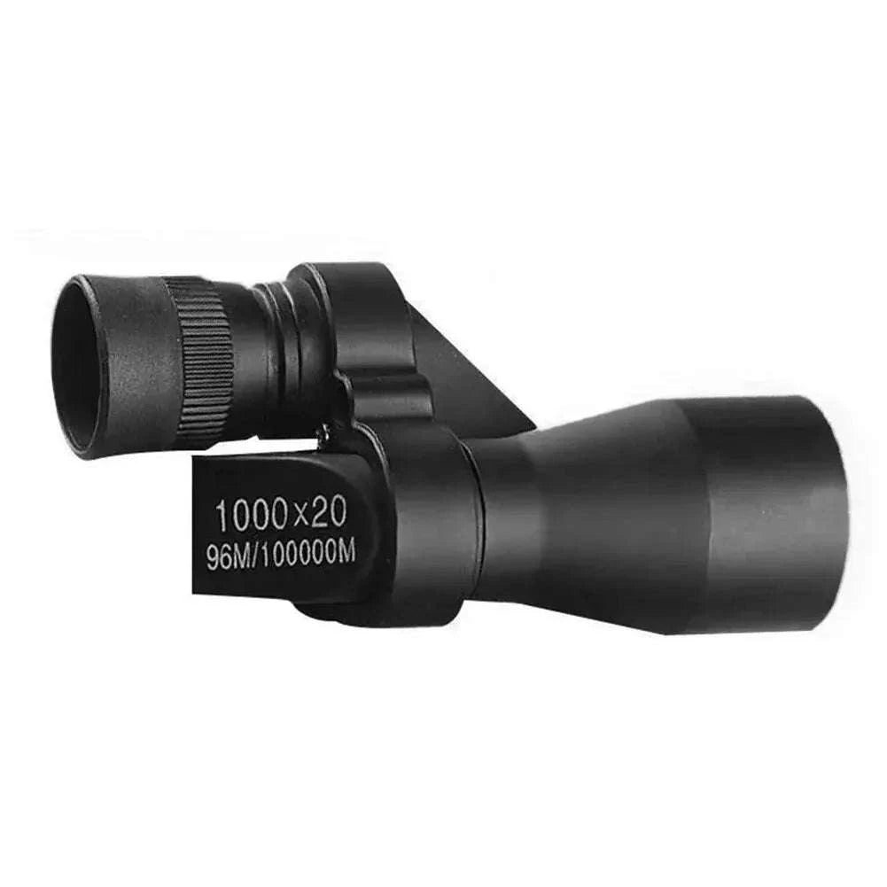 Mini Pocket Monocular-black