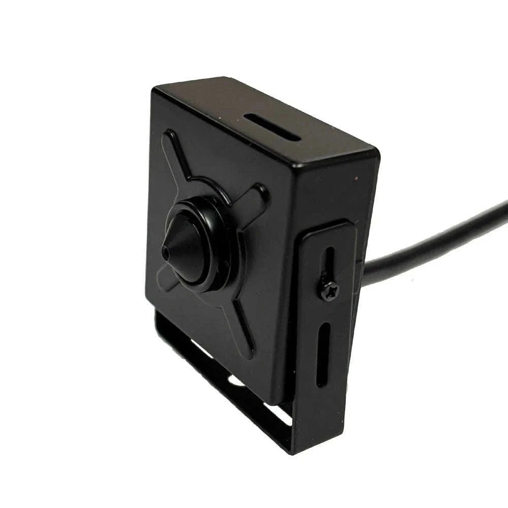 Mini POE IP Security Camera with Motion Detection and Audio-2MP POE