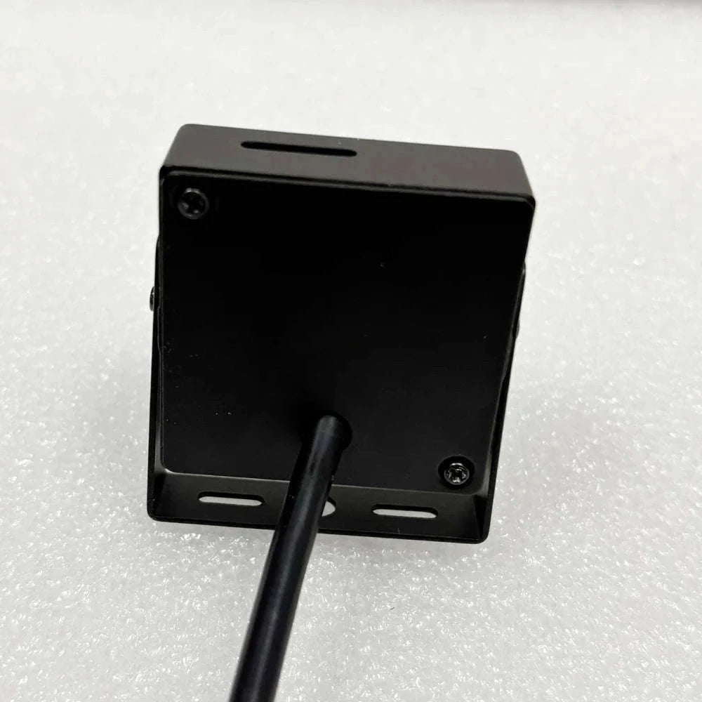 Mini POE IP Security Camera with Motion Detection and Audio-2MP POE