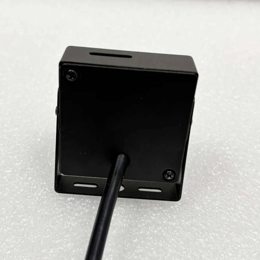 Mini POE IP Security Camera with Motion Detection and Audio-2MP POE