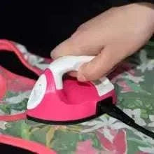 Mini Portable Electric Iron for Travel, Crafts & Quick Wrinkle Removal-China Mainland