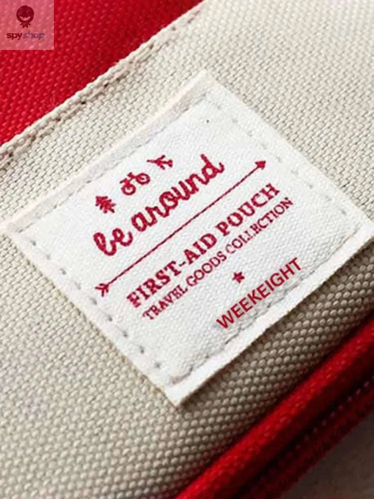 Mini Portable Safety Supplies Kit for Travel & Outdoor Use-FX308