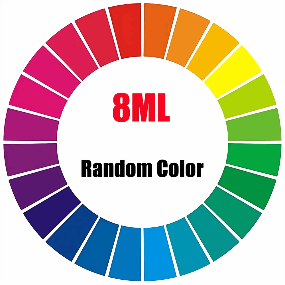 Mini Refillable Spray Container Portable Travel Atomizer-5 And 8ML 1Set-10PCS