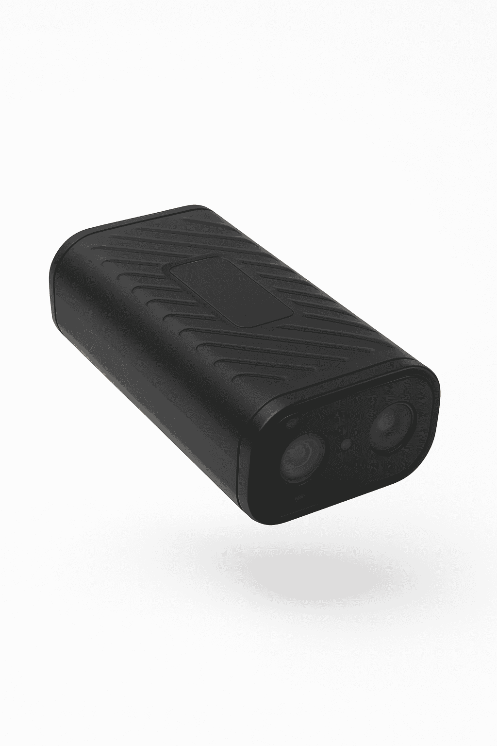 Mini Smart Home Security Camera with Remote Phone View-black / Only camera