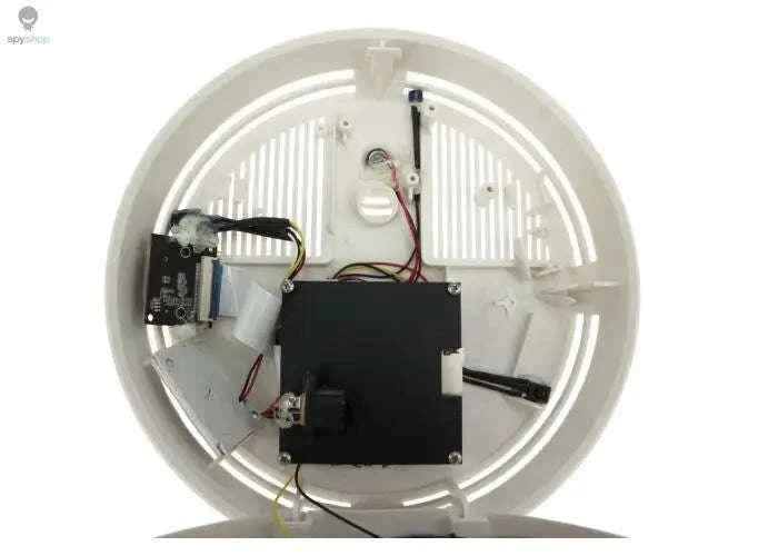 Mini Smoke Detector Camera ELITE