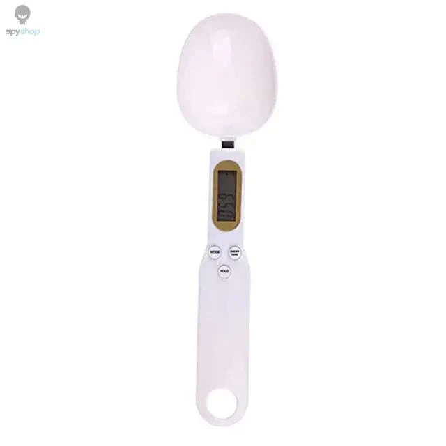 Mini Spoon Scale Digital Kitchen Scale 0.1–500g-2PCS Light green / 1Kg