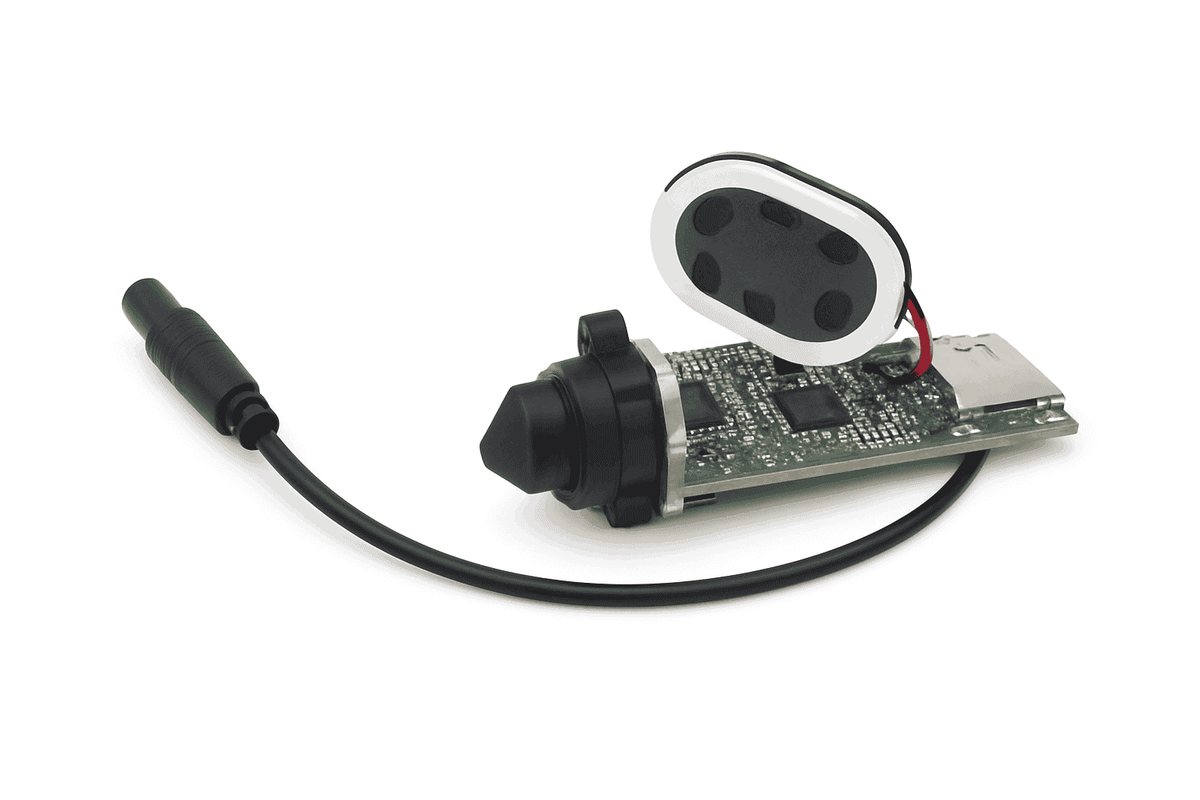 Mini Tuya 1080P Wireless IP Camera Module for Smart Monitoring-3.7mm lens