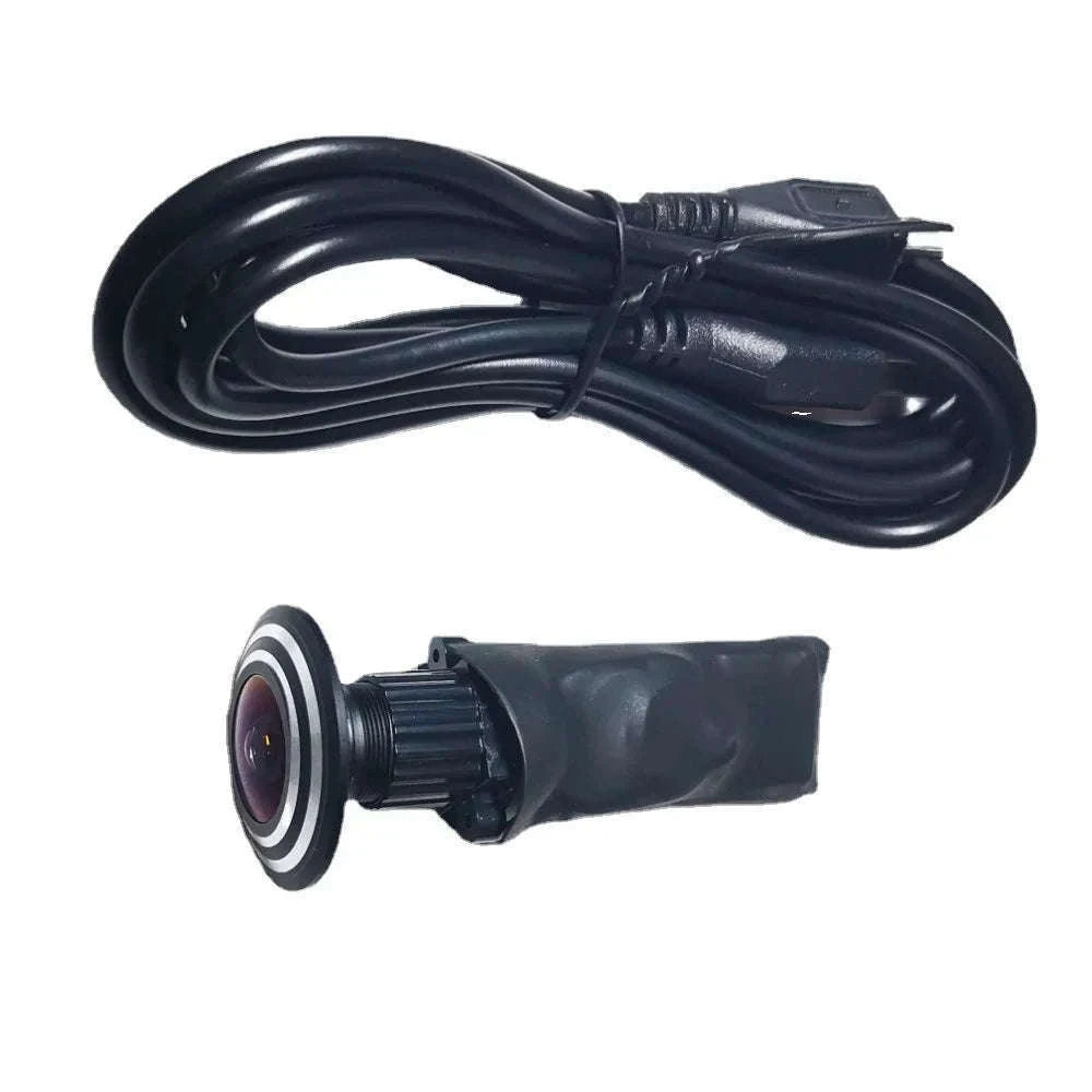 Mini Tuya 1080P Wireless IP Camera Module for Smart Monitoring-3.7mm lens