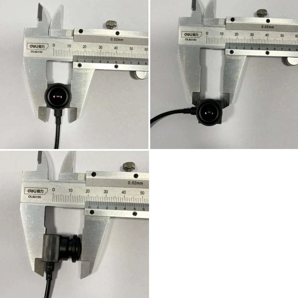 Mini USB Camera 1080P 150° Wide Angle 15x15mm-Default Title