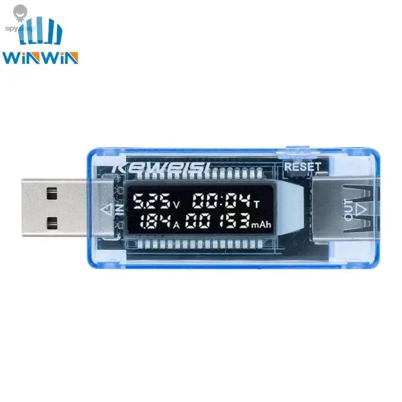 Mini USB Voltage Current Tester-Default Title