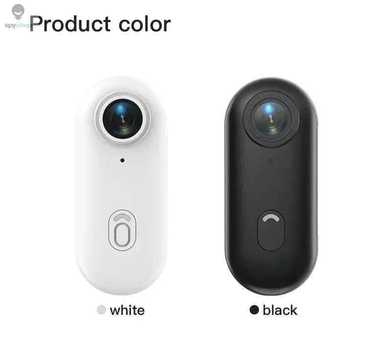 Mini Vlog Camera 4K Pocket Action Cam with WiFi-FHD 1080P (BK-Lite) / With 64G TF Card / CHINA