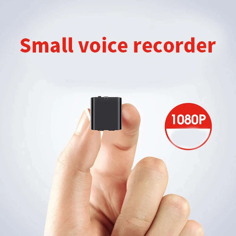Mini Voice Activated Audio Recorder USB Magnetic 18H Recording-Q2 / 16 GB