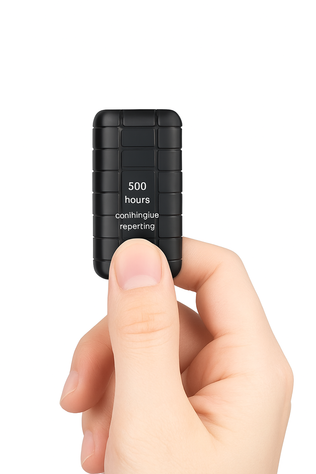 Mini hlasový aktivovaný záznamník 500 hodin digitální nahrávací zařízení profesionální zvukový diktafon Poslech audio mikro záznam malé