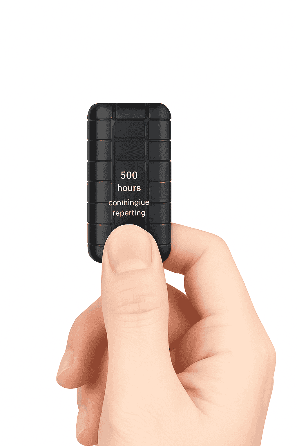 Mini voice activated recorder 500hours digital recording device professional sound dictaphone Listening audio micro record small-8 GB