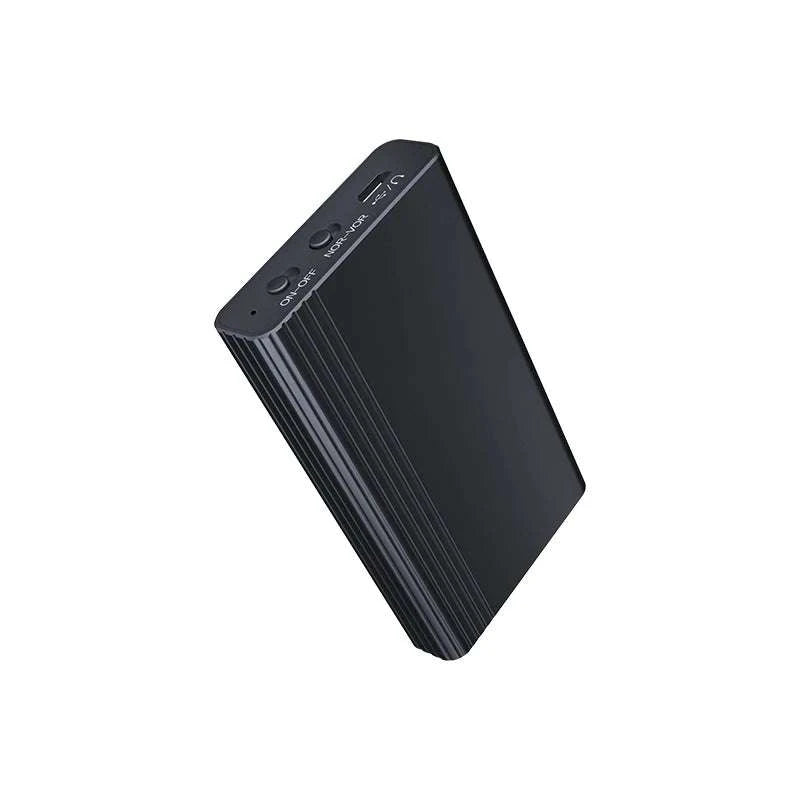 Mini Voice Activated Recorder with 500H Standby & Magnetic Mount-L1-Recorder / < 1GB