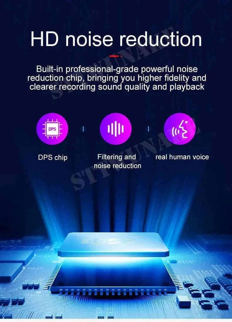 Mini Voice Activated Recorder with Magnet 20H Recording Q37-with iPhone OTG