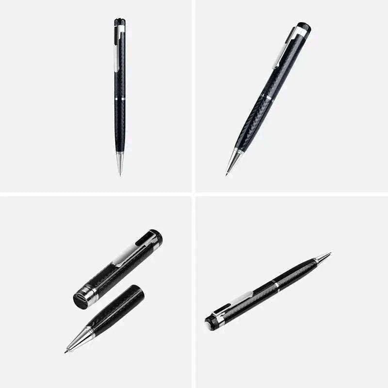 Mini Voice Recorder Pen with USB Flash Recording-With OTG adapter / < 1GB