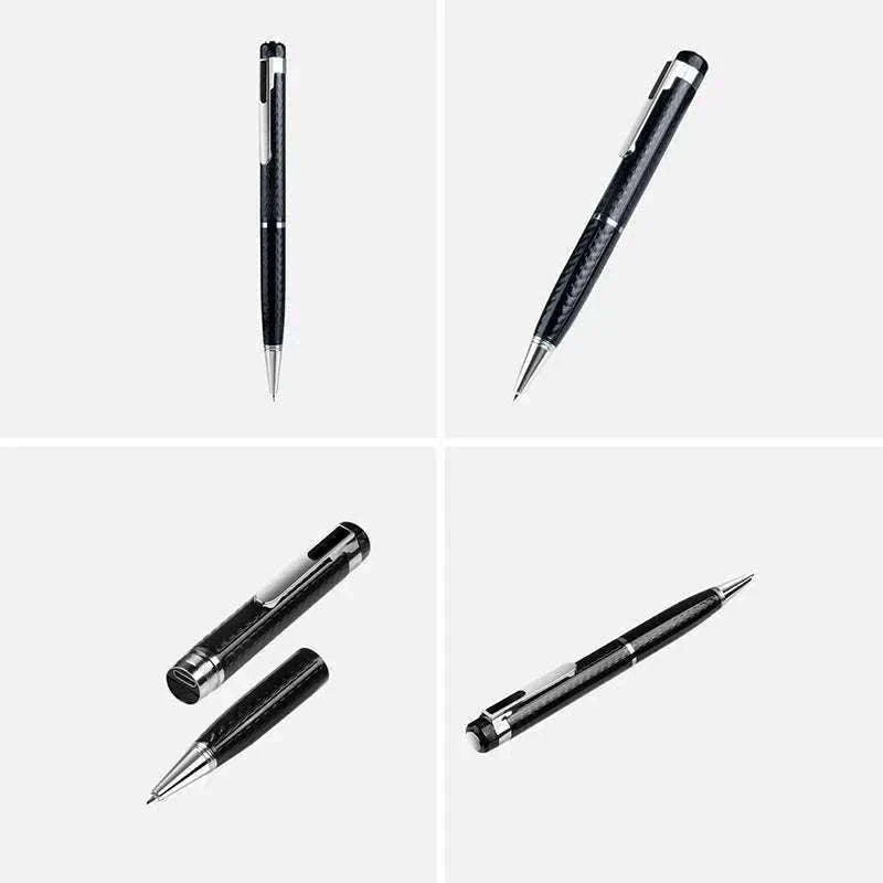Mini Voice Recorder Pen with USB Flash Recording-With OTG adapter / < 1GB