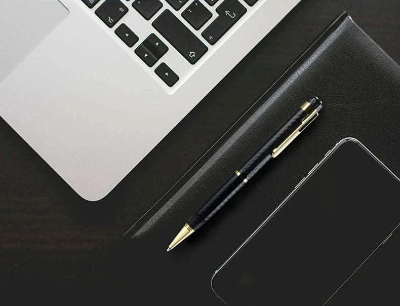Mini Voice Recorder Pen with USB Flash Recording-With OTG adapter / < 1GB
