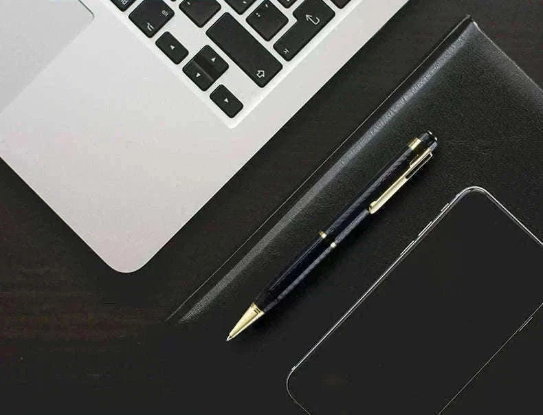 Mini Voice Recorder Pen with USB Flash Recording-With OTG adapter / < 1GB