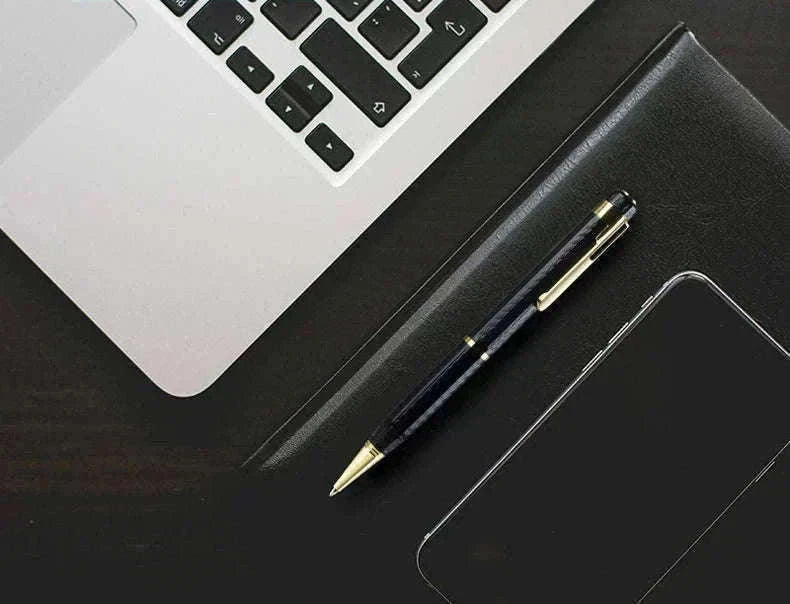 Mini Voice Recorder Pen with USB Flash Recording-With OTG adapter / < 1GB