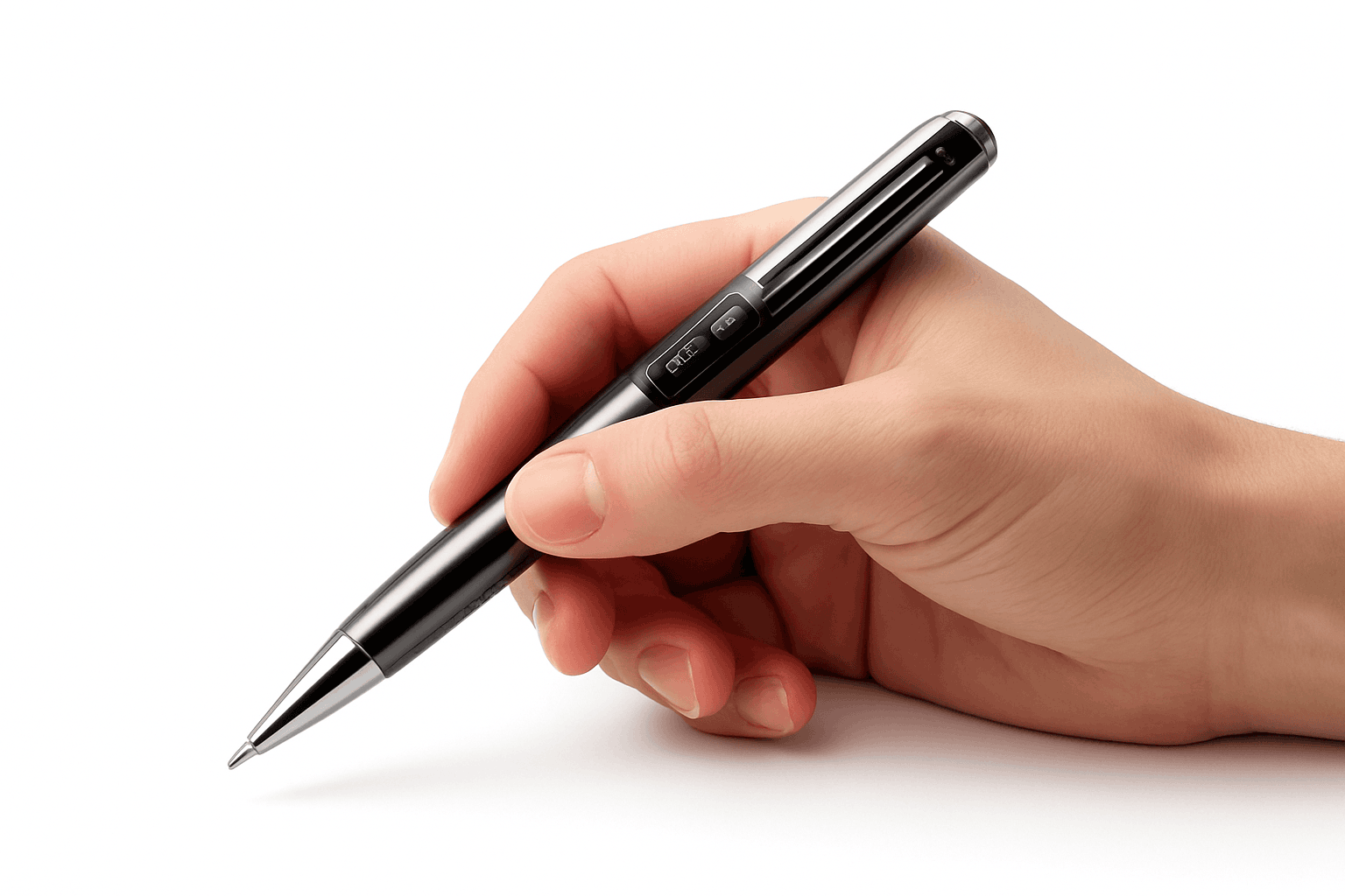 Mini Voice Recorder Pen with Voice Activation and Playback-No otg adapter / China Mainland / 32 GB